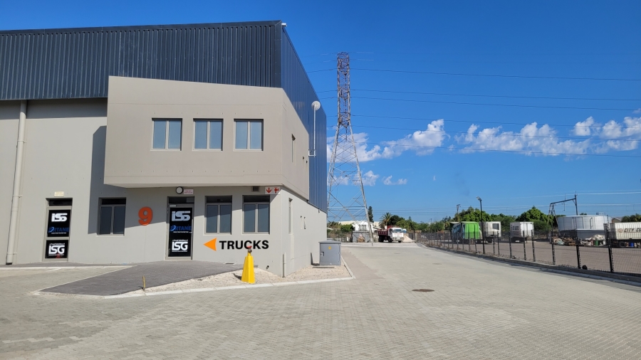 To Let commercial Property for Rent in Bellville South Western Cape